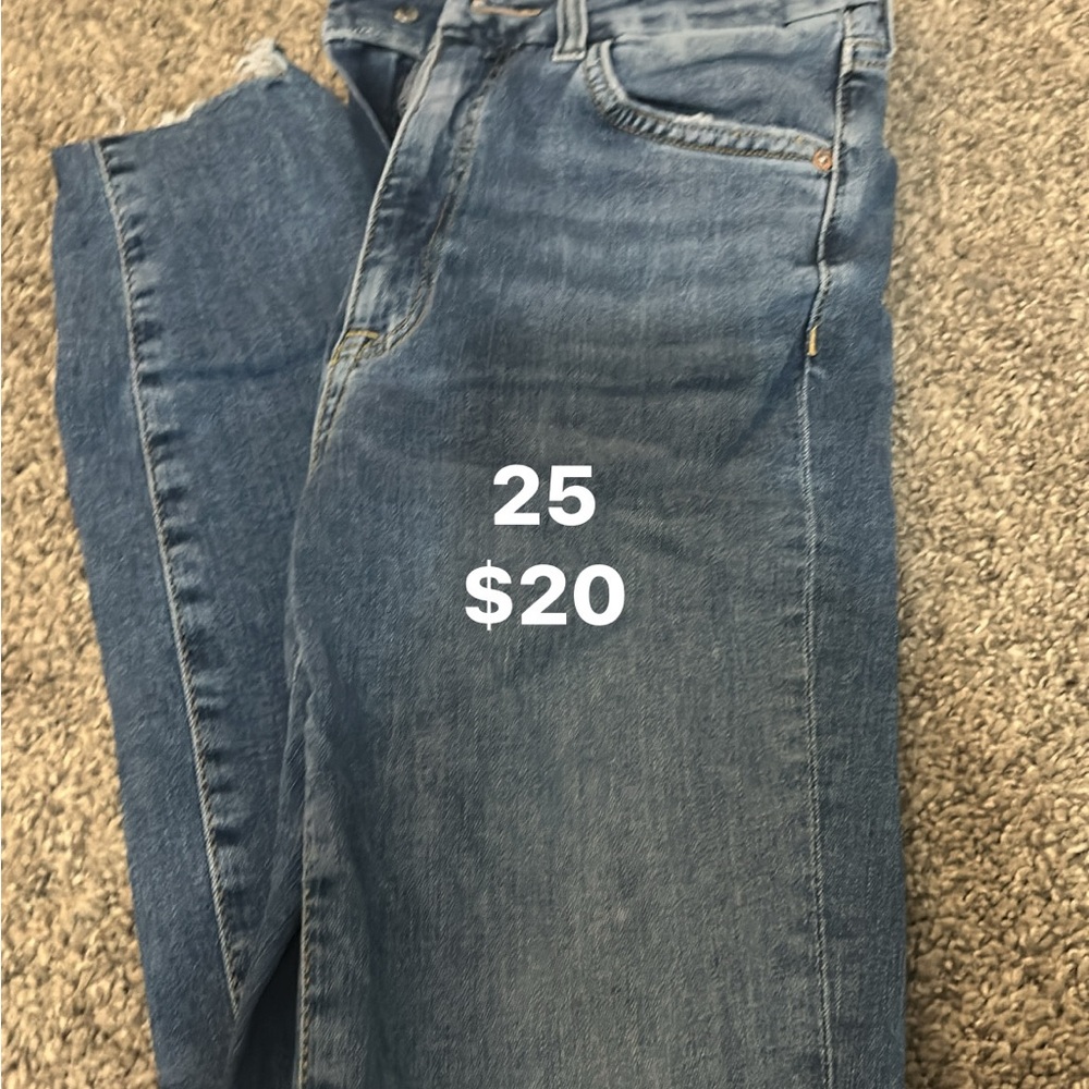 Classic Blue Women's Jeans